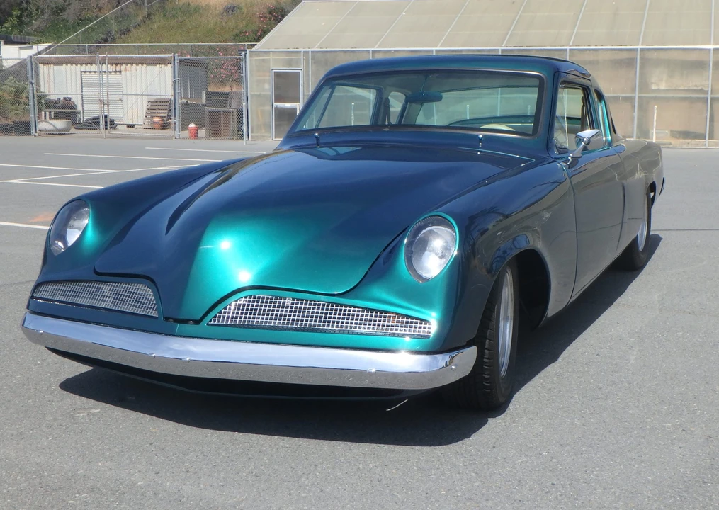 1953 Studebaker Commander - Image 3 of 31