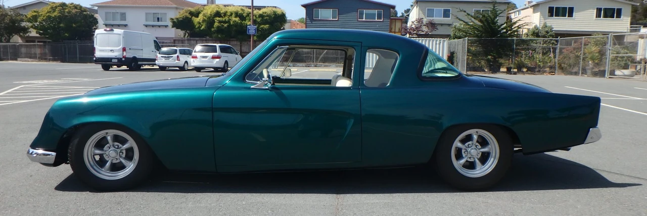1953 Studebaker Commander - Image 4 of 31