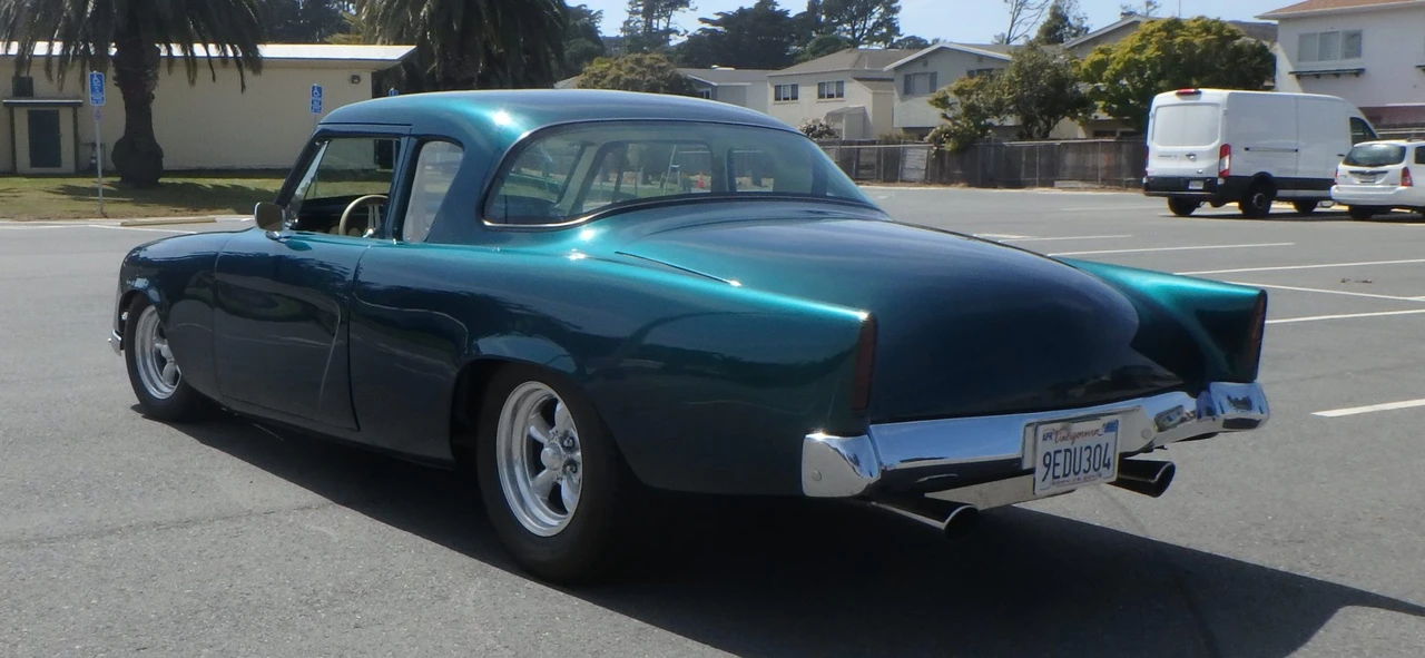1953 Studebaker Commander - Image 5 of 31
