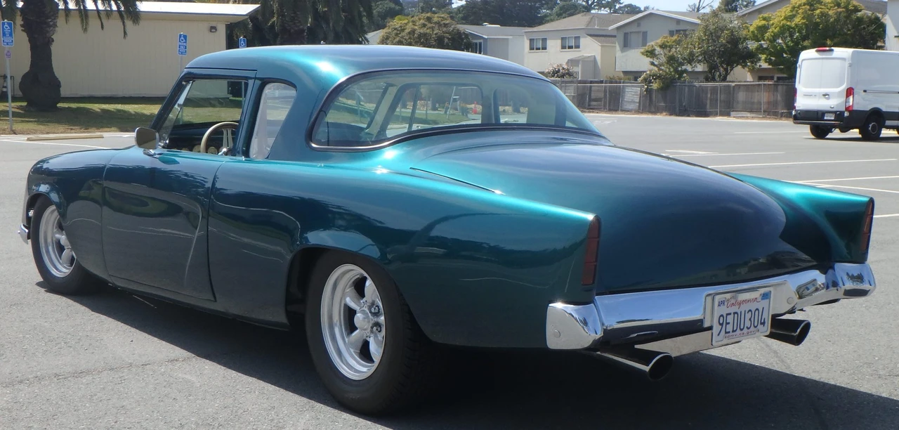 1953 Studebaker Commander - Image 6 of 31