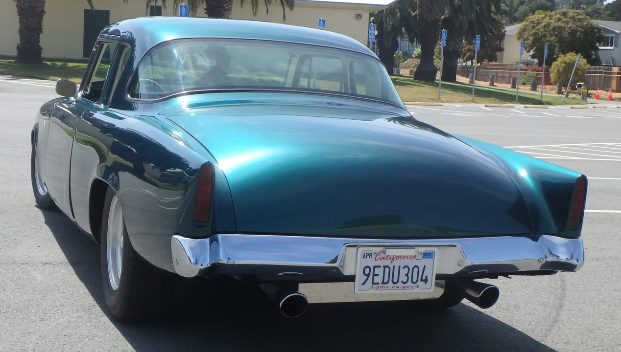 1953 Studebaker Commander - Image 7 of 31