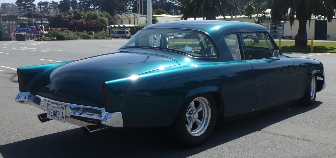 1953 Studebaker Commander - Image 9 of 31