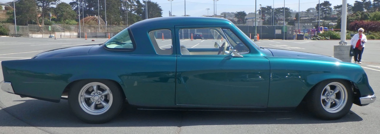 1953 Studebaker Commander - Image 10 of 31