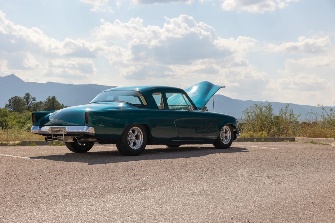 1953 Studebaker Commander - Image 11 of 31