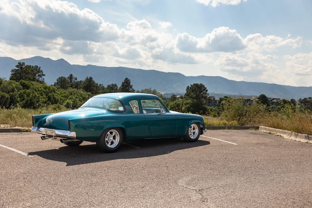 1953 Studebaker Commander - Image 9 of 31