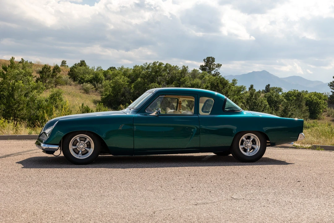 1953 Studebaker Commander - Image 3 of 31