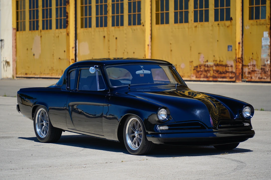 1953 Studebaker Commander - Image 6 of 31