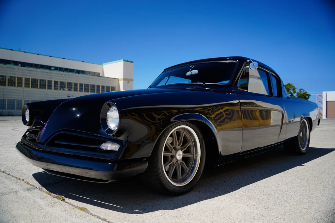1953 Studebaker Commander - Image 2 of 31