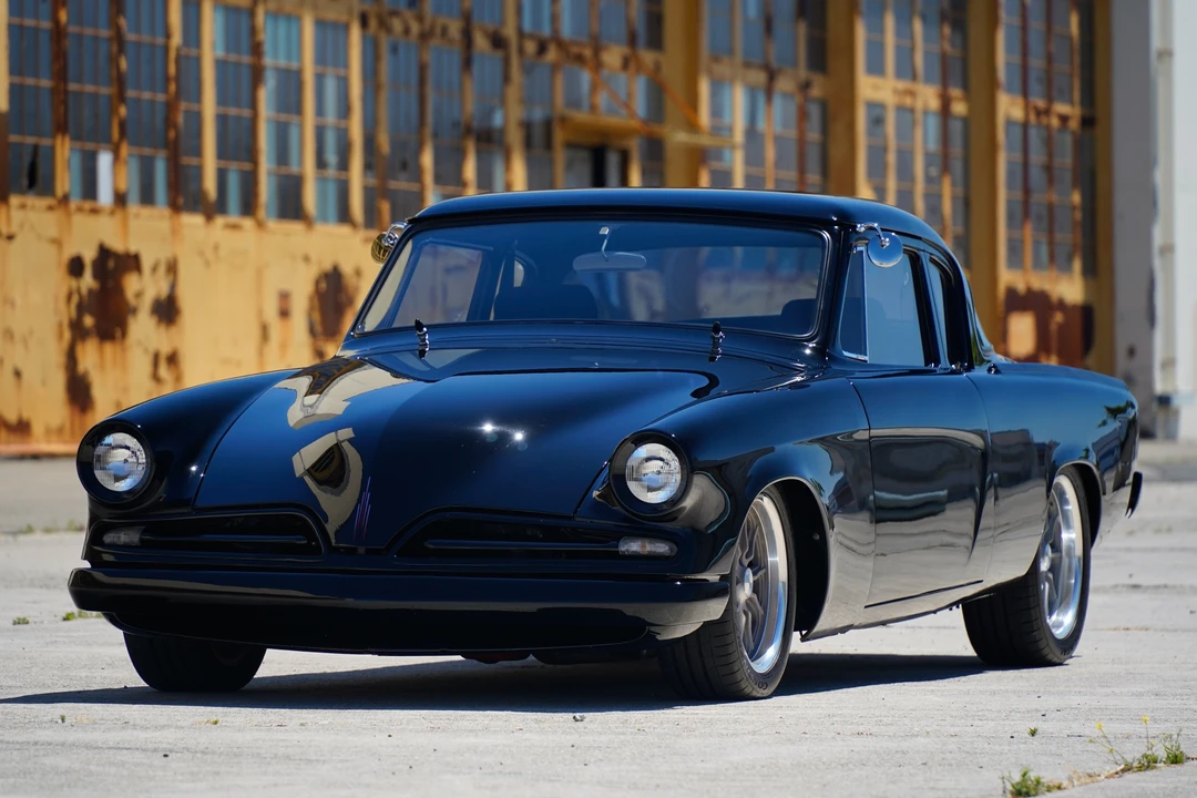 1953 Studebaker Commander - Image 3 of 31