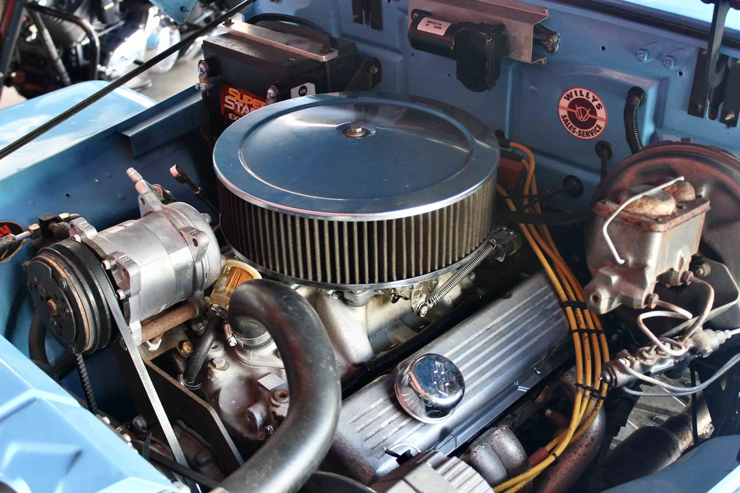 1953 Willys Jeep Wagon - Image 27 of 31