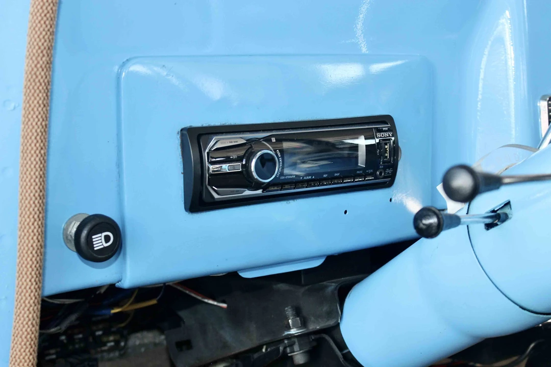 1953 Willys Jeep Wagon - Image 15 of 31