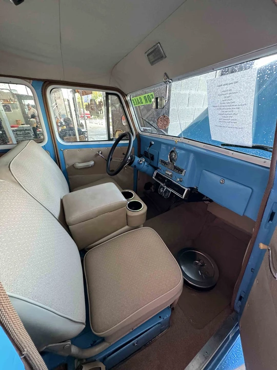 1953 Willys Jeep Wagon - Image 20 of 31