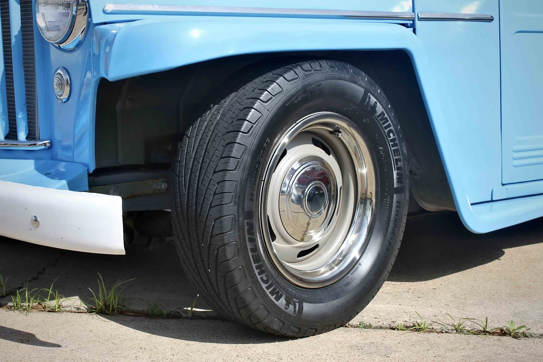 1953 Willys Jeep Wagon - Image 10 of 31