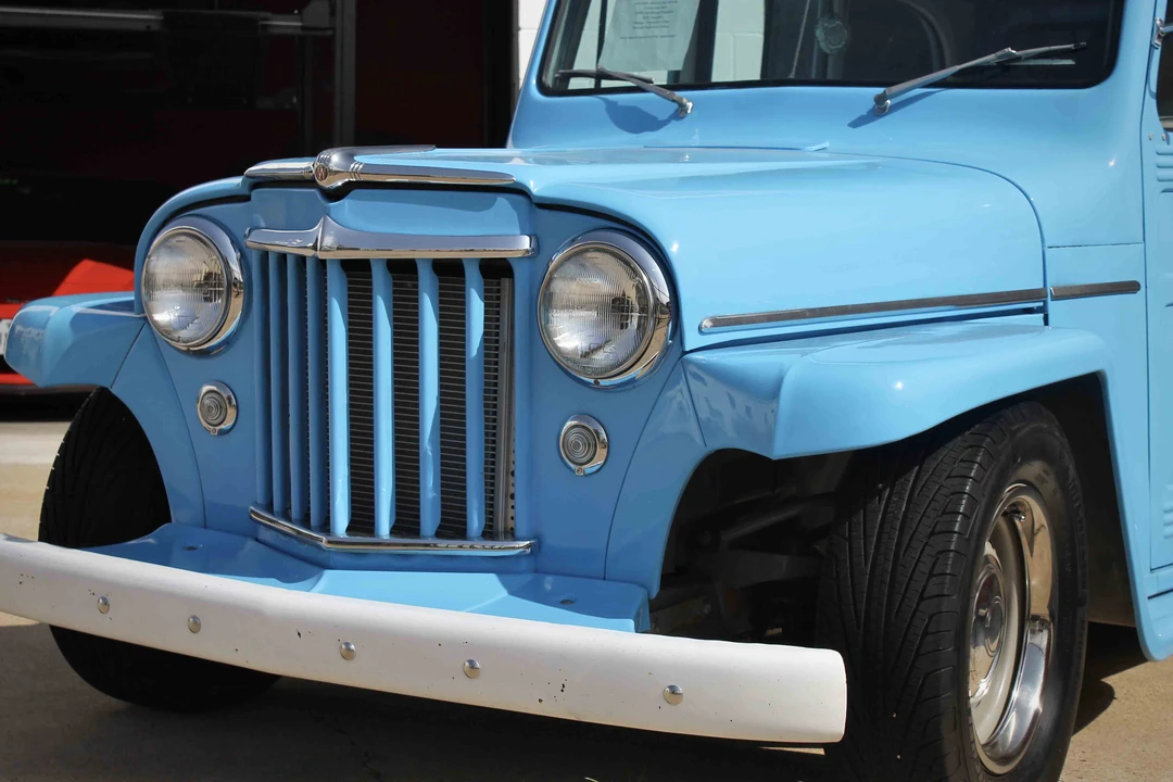 1953 Willys Jeep Wagon - Image 9 of 31