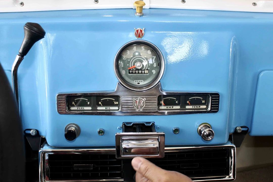 1953 Willys Jeep Wagon - Image 16 of 31