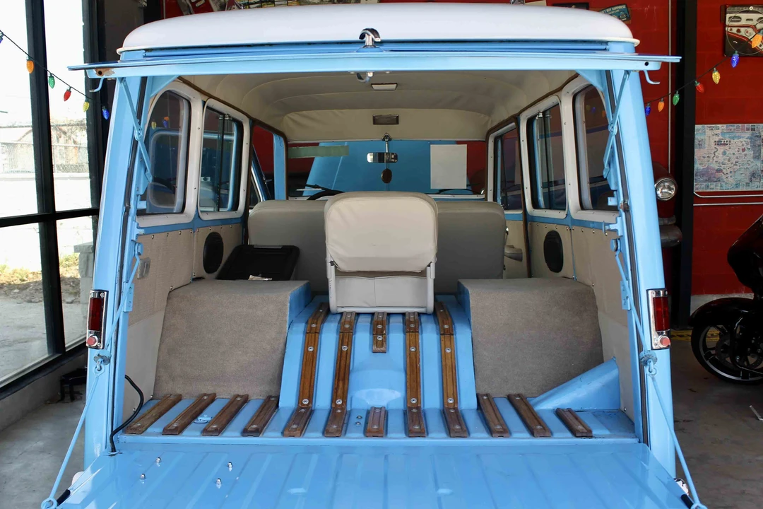 1953 Willys Jeep Wagon - Image 26 of 31