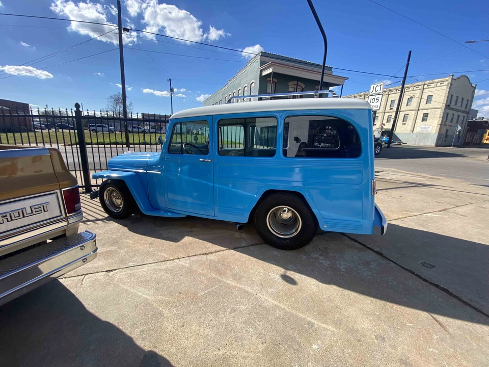 1953 Willys Jeep Wagon - Image 8 of 31