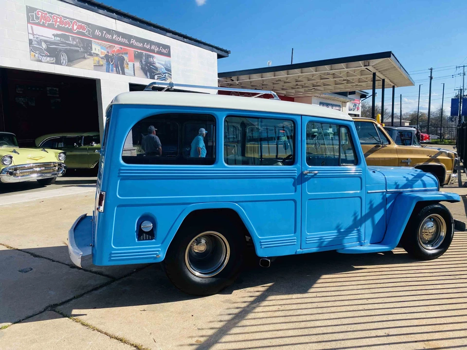 1953 Willys Jeep Wagon - Image 4 of 31