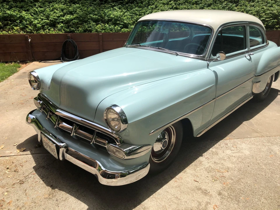 1954 Chevrolet 150 & 210 - Image 2 of 31