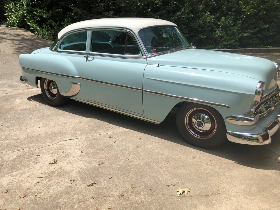 1954 Chevrolet 150 & 210 - Image 16 of 31