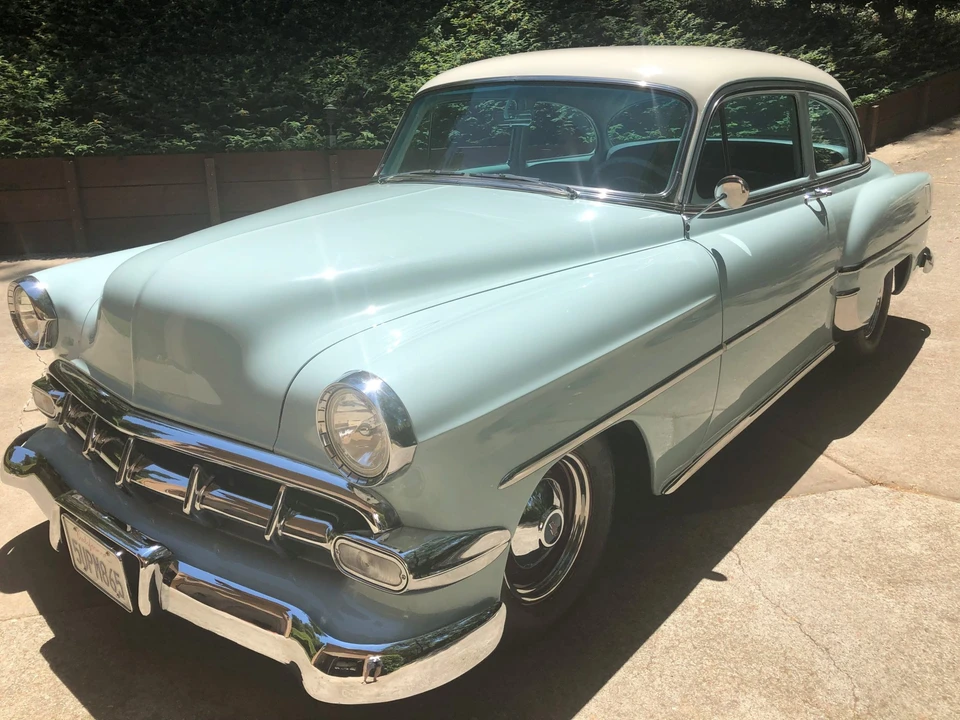 1954 Chevrolet 150 & 210 - Image 3 of 31