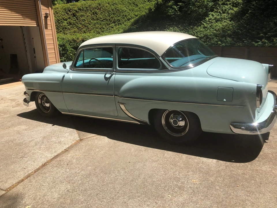 1954 Chevrolet 150 & 210 - Image 8 of 31