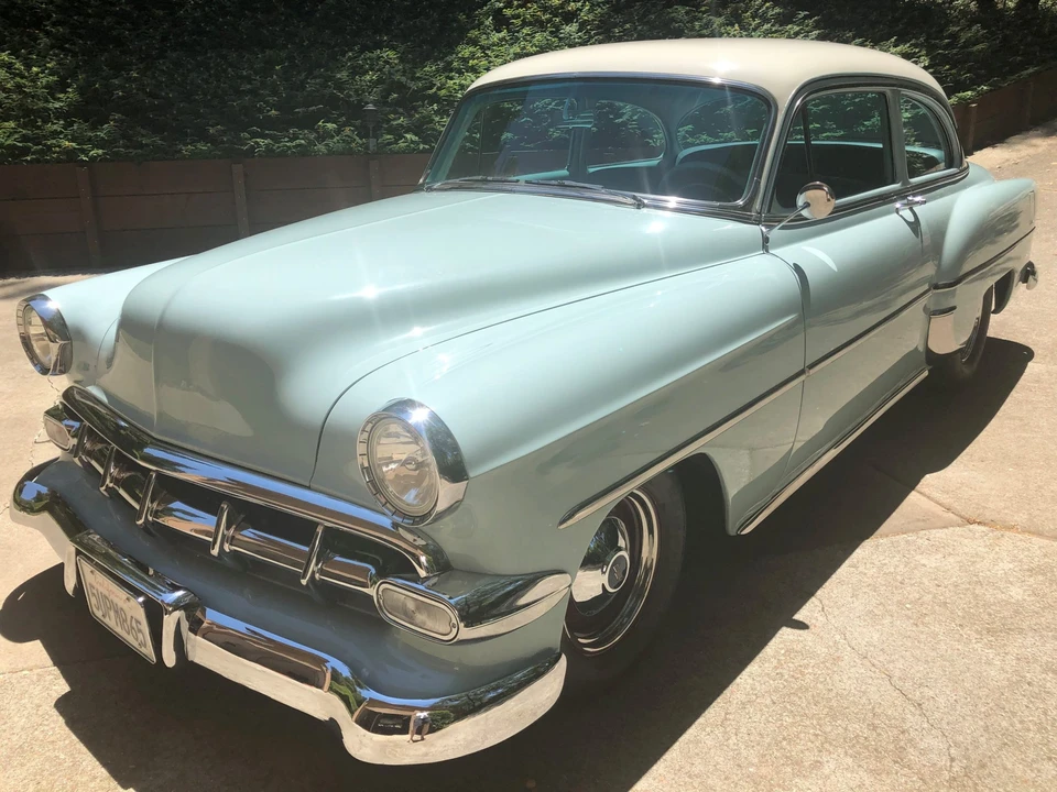 1954 Chevrolet 150 & 210 - Image 4 of 31