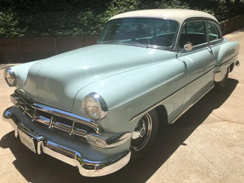 1954 Chevrolet 150 & 210 - Image 4 of 31