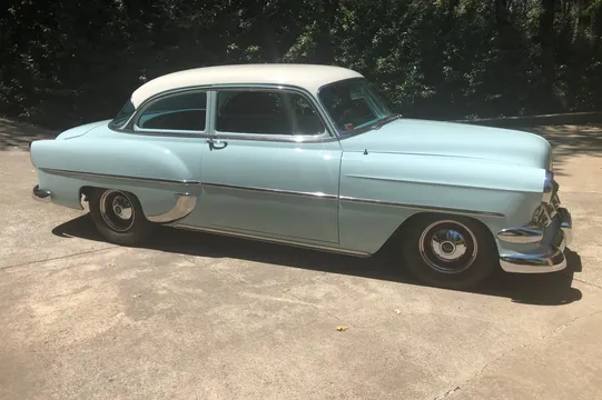 1954 Chevrolet 210 2 Door Coupe