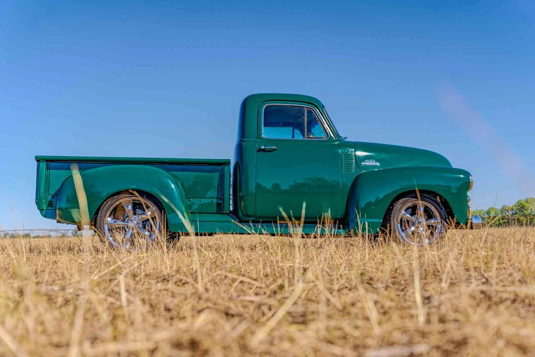 1954 Chevrolet Advance Design - Image 18 of 31