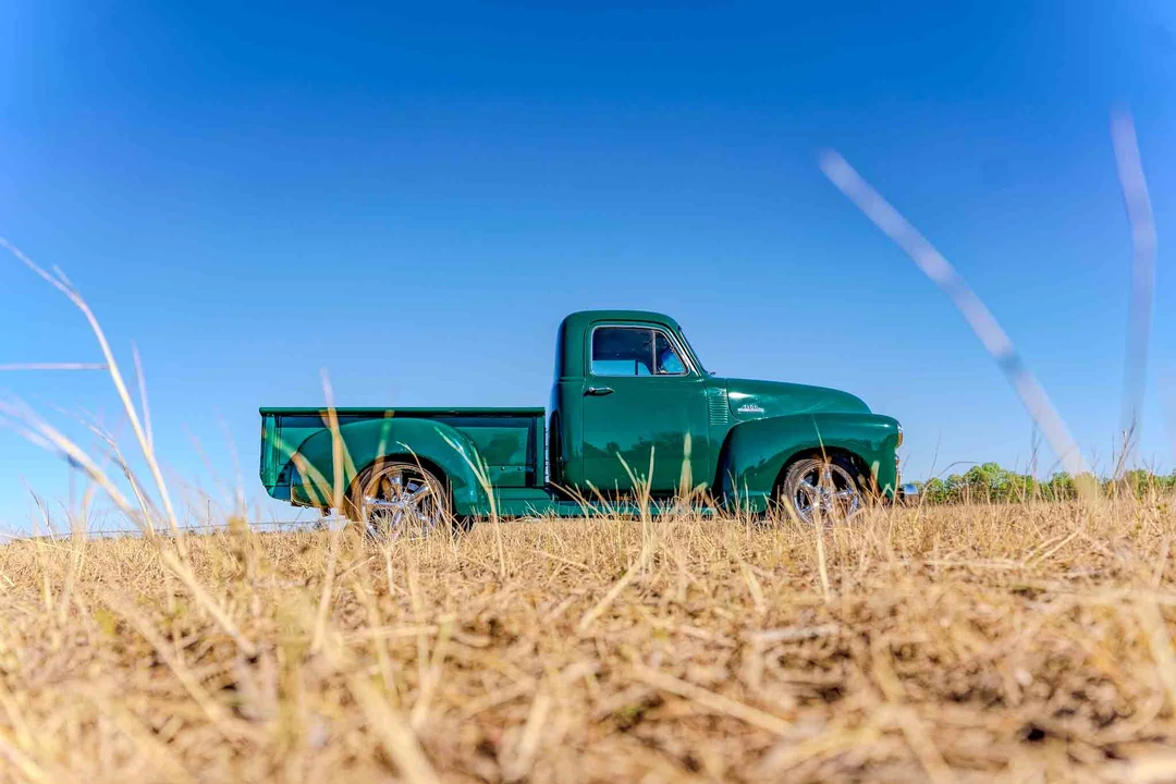 1954 Chevrolet Advance Design - Image 19 of 31