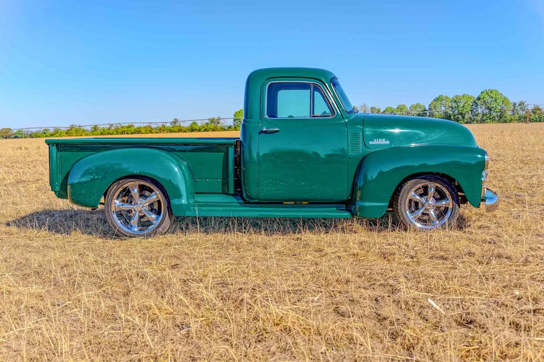 1954 Chevrolet Advance Design - Image 3 of 31