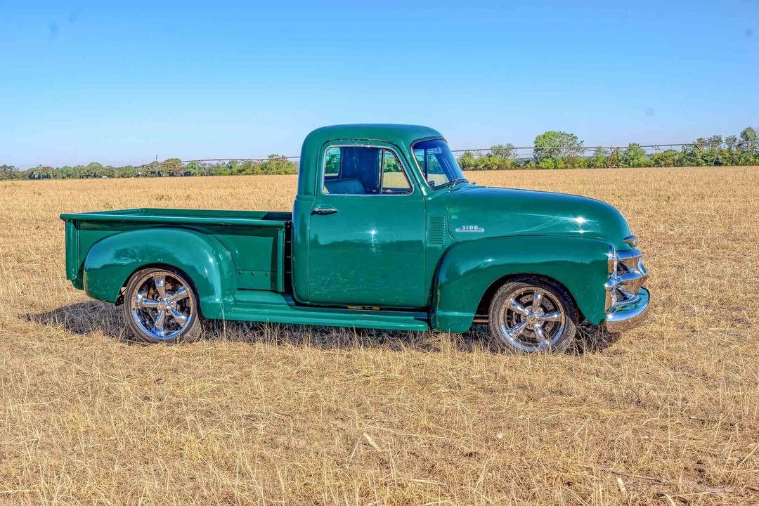 1954 Chevrolet Advance Design - Image 2 of 31