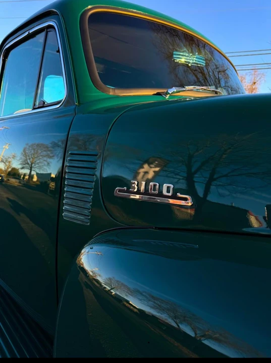 1954 Chevrolet Advance Design - Image 30 of 31