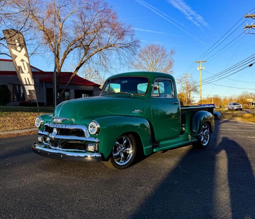 1954 Chevrolet Advance Design - Image 25 of 31