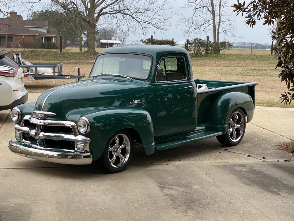 1954 Chevrolet Advance Design - Image 24 of 31