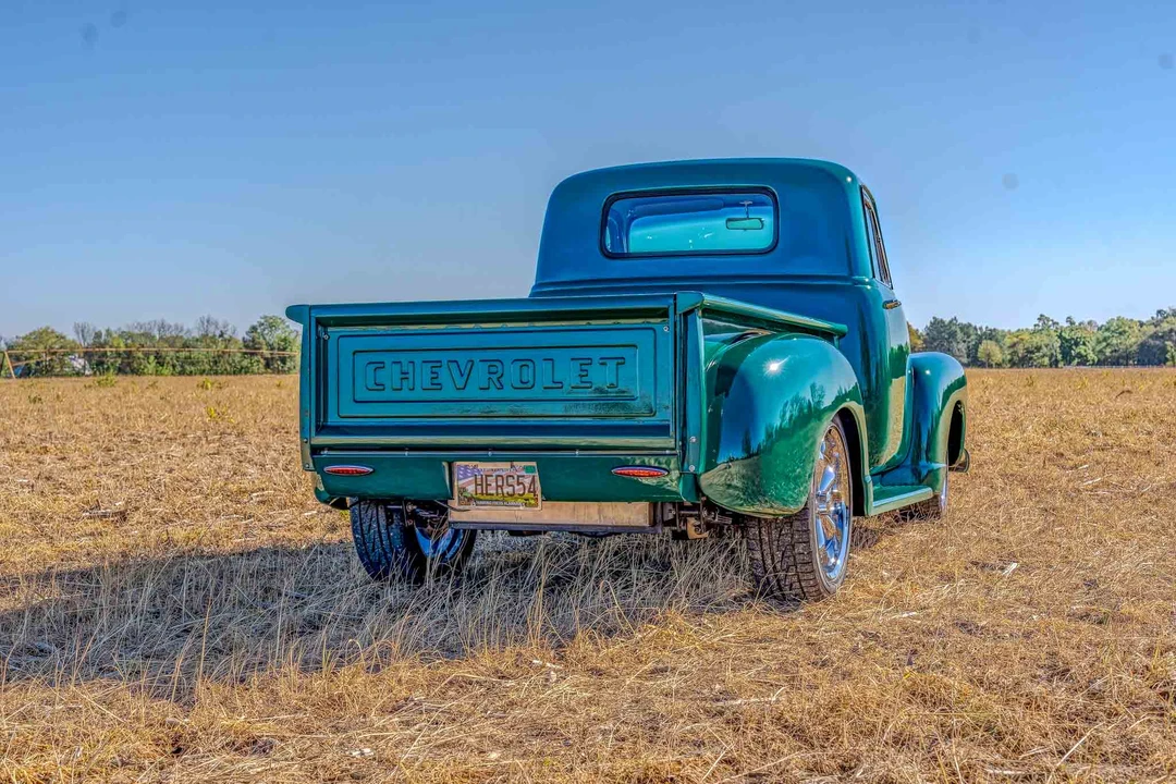 1954 Chevrolet Advance Design - Image 4 of 31