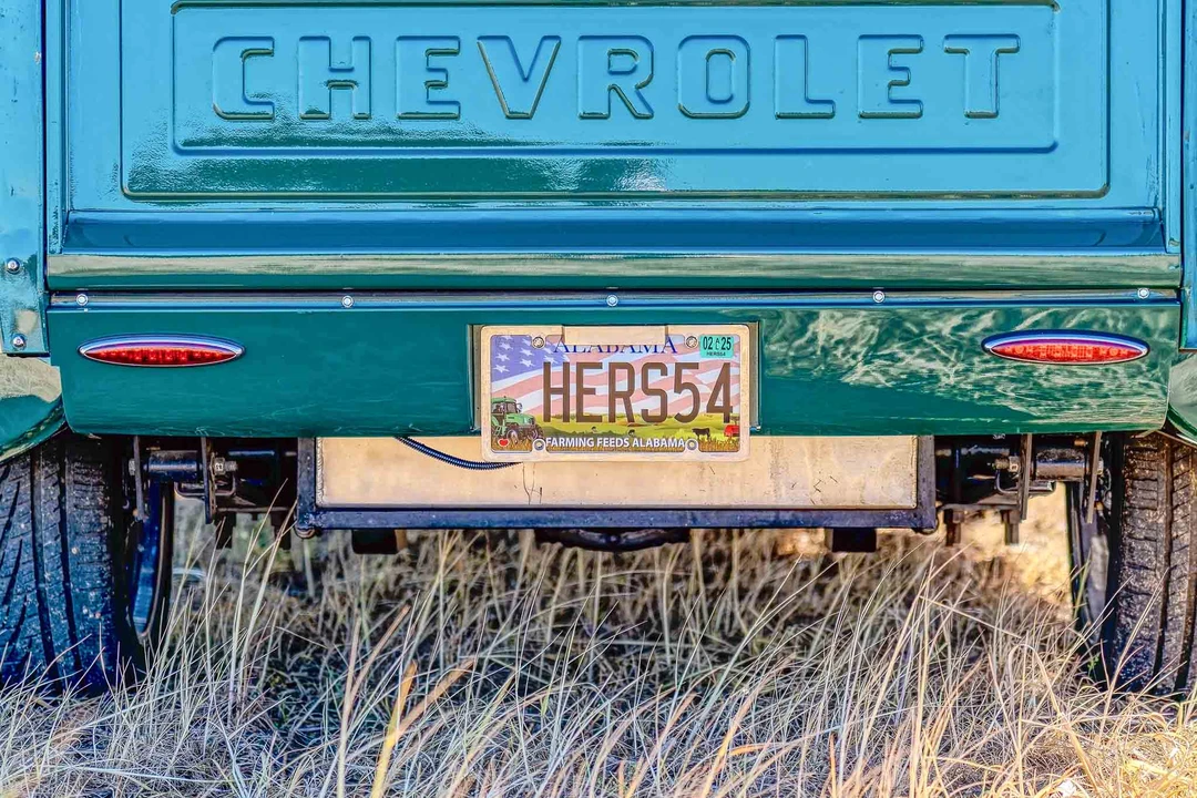 1954 Chevrolet Advance Design - Image 23 of 31