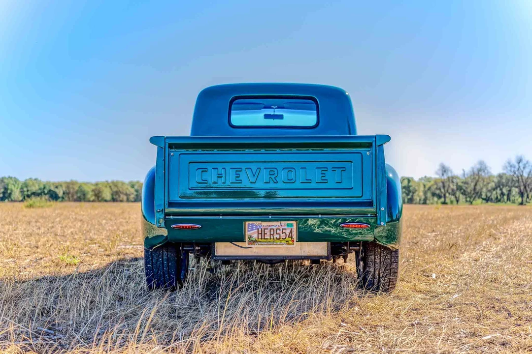 1954 Chevrolet Advance Design - Image 6 of 31