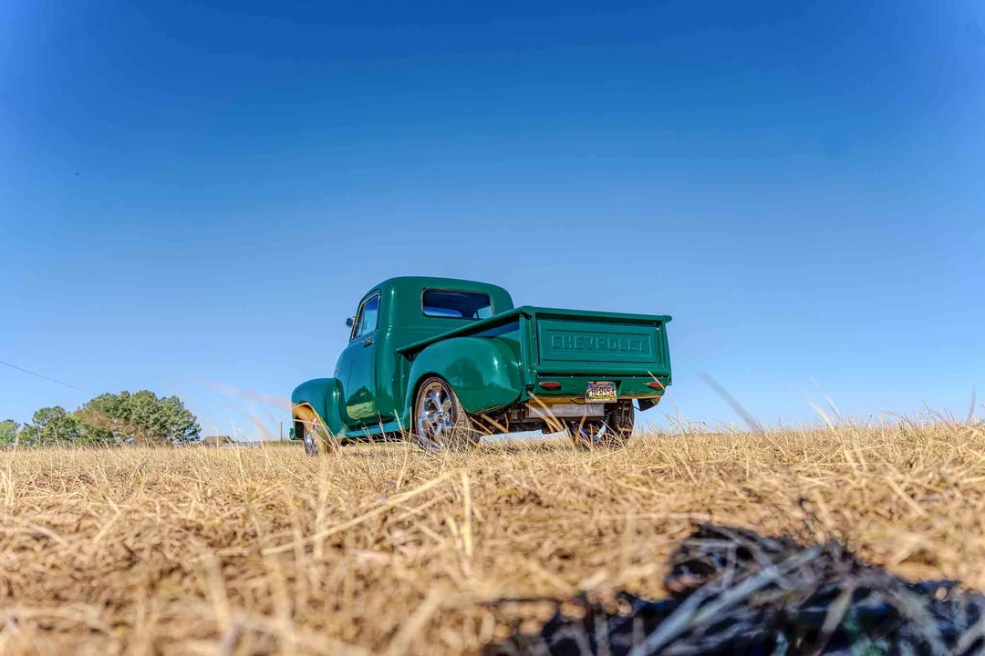 1954 Chevrolet Advance Design - Image 22 of 31