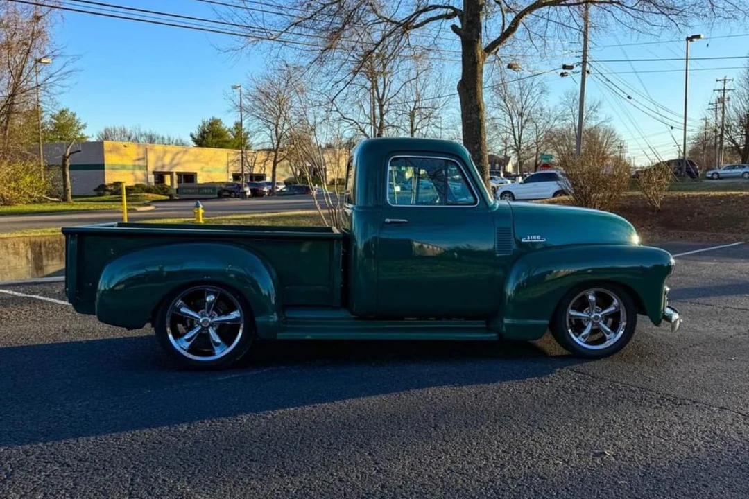1954 Chevrolet Advance Design - Image 26 of 31