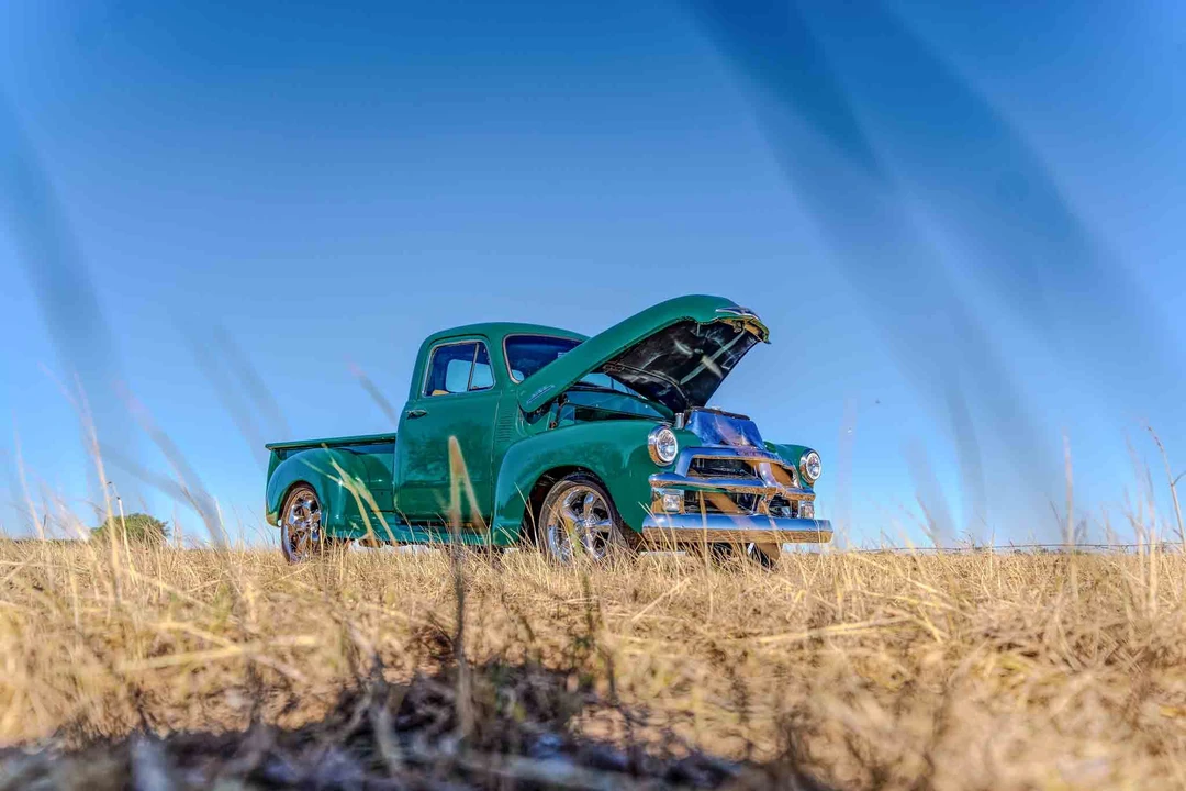 1954 Chevrolet Advance Design - Image 15 of 31