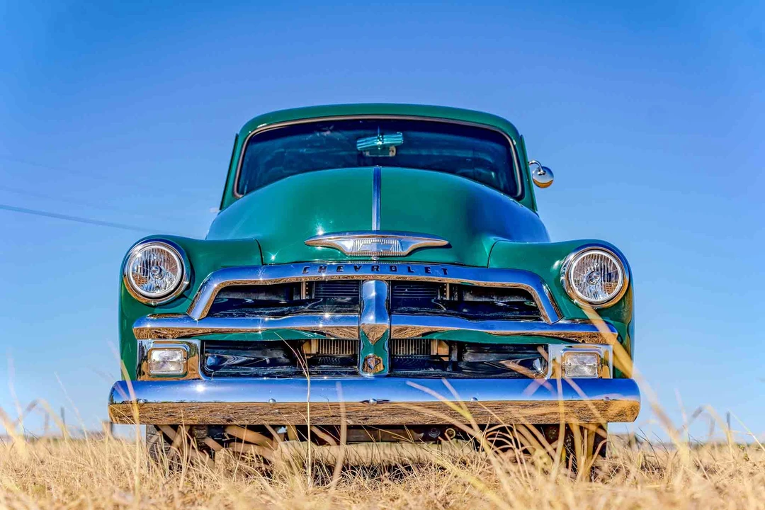 1954 Chevrolet Advance Design - Image 13 of 31