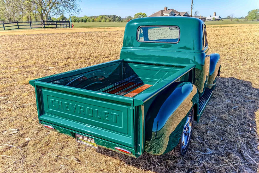 1954 Chevrolet Advance Design - Image 10 of 31
