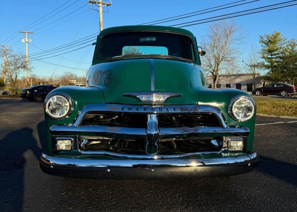 1954 Chevrolet Advance Design - Image 28 of 31