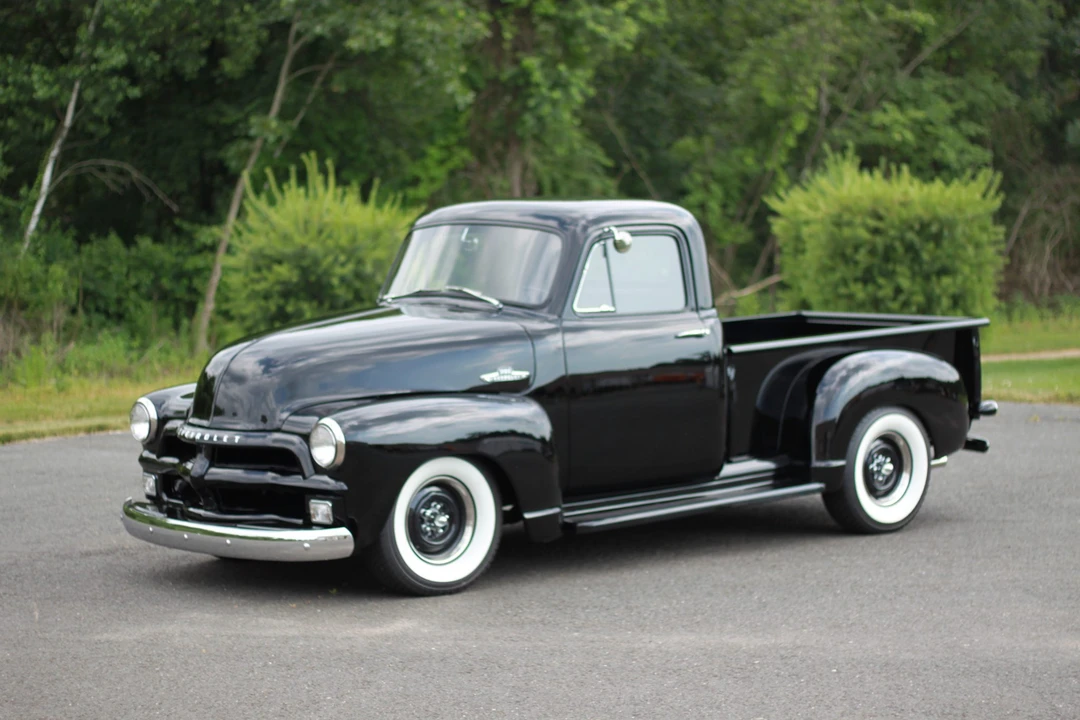 1954 Chevrolet Advance Design - Image 8 of 31