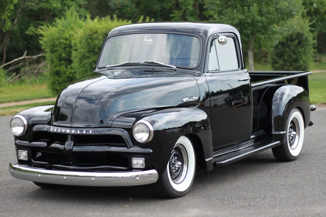 1954 Chevrolet Advance Design - Image 3 of 31