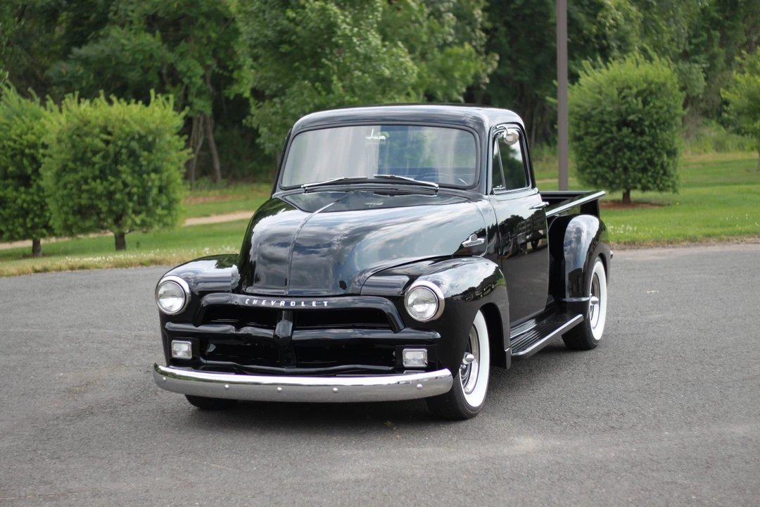 1954 Chevrolet Advance Design - Image 2 of 31