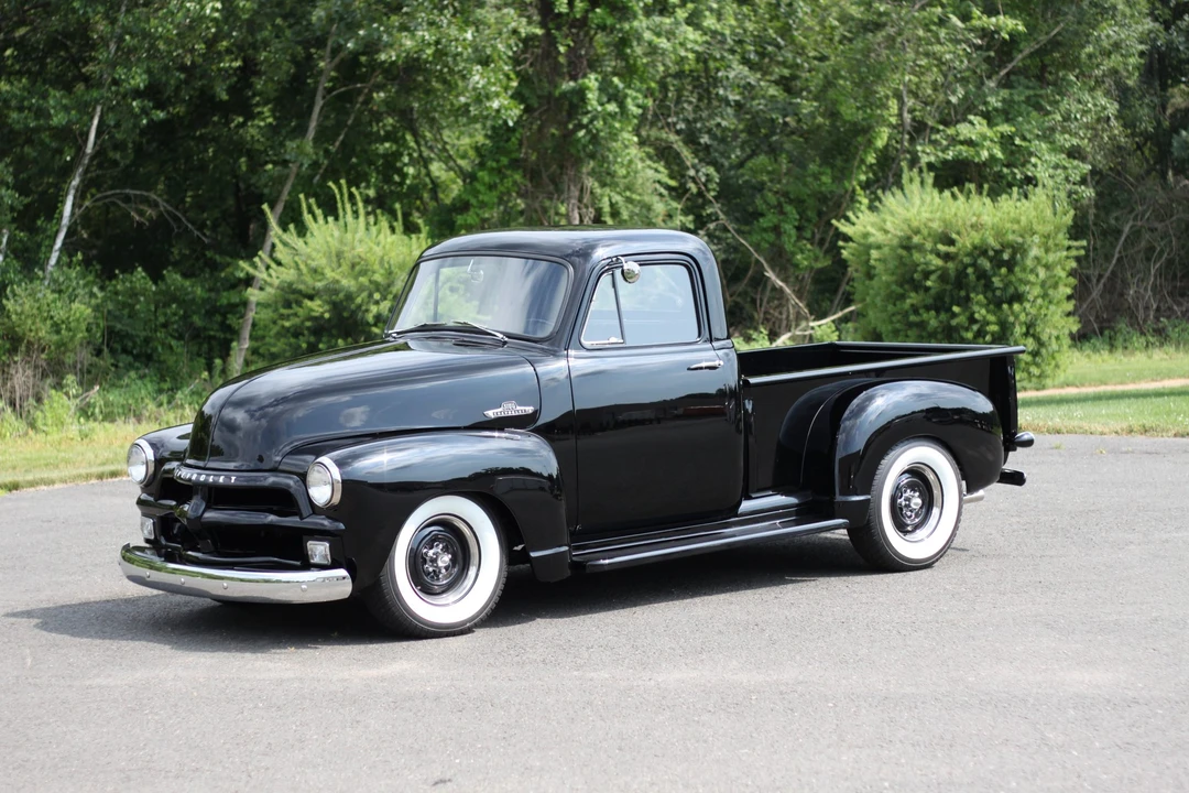 1954 Chevrolet Advance Design - Image 9 of 31