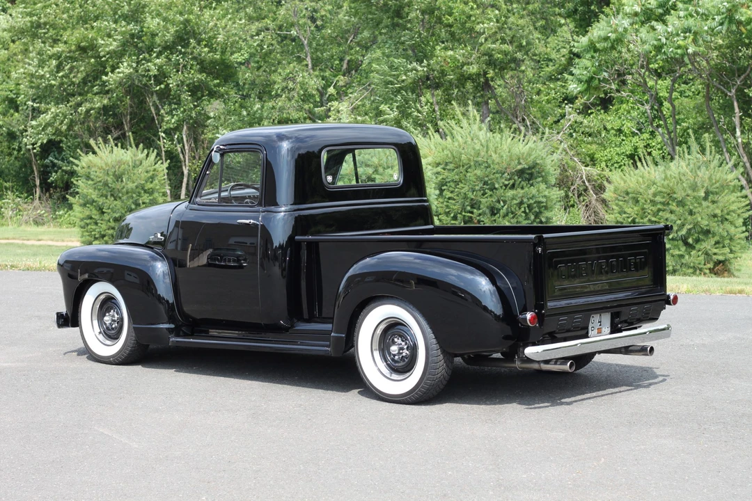 1954 Chevrolet Advance Design - Image 13 of 31